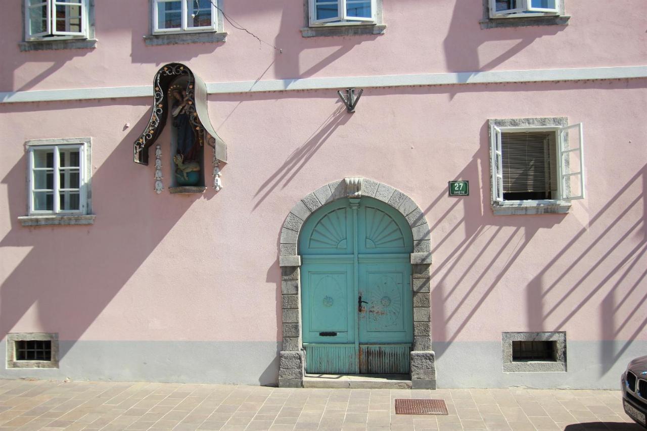 Pink House Studio Laibach Exterior foto